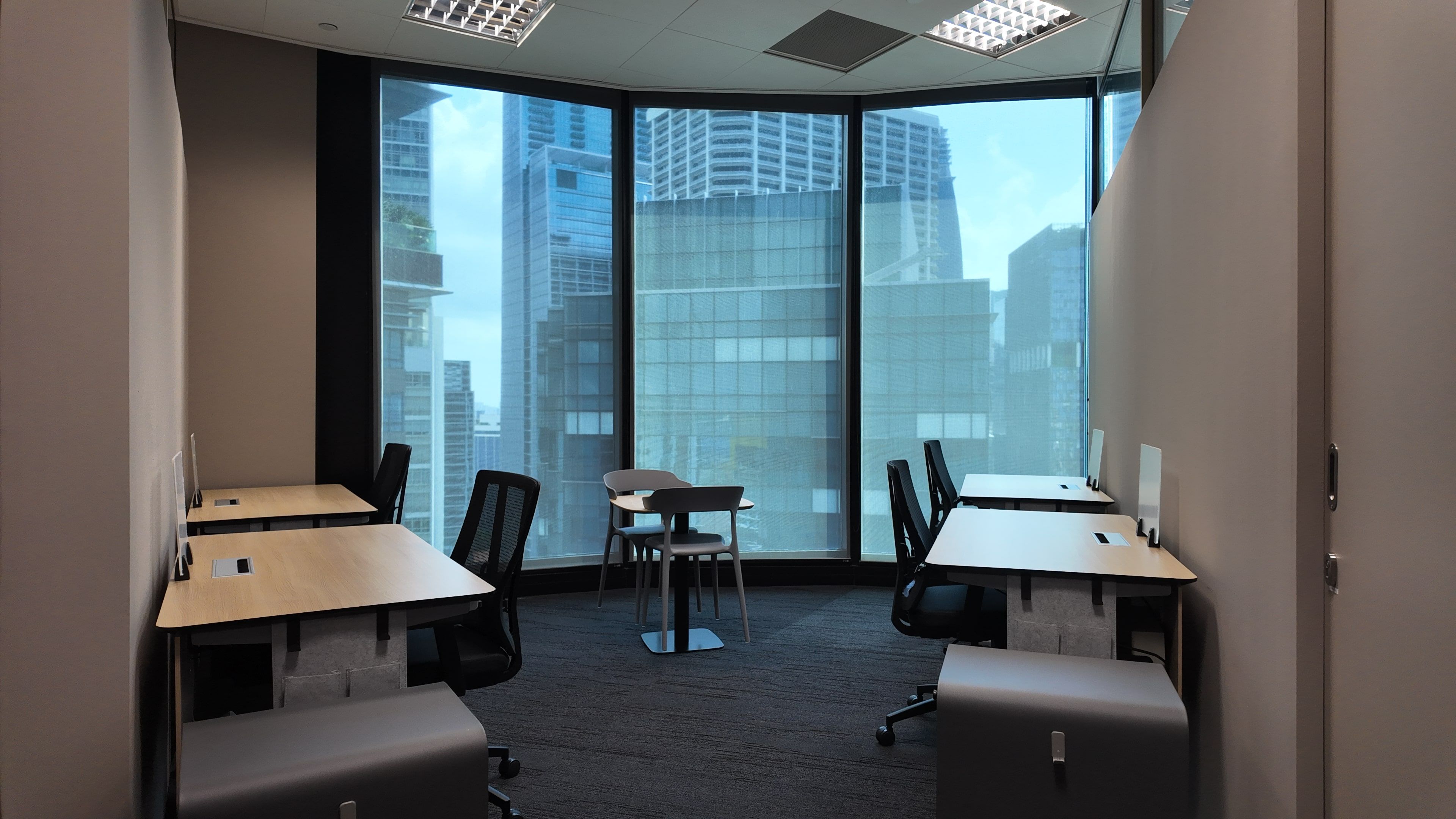 Private Serviced Office in Tanjong Pagar